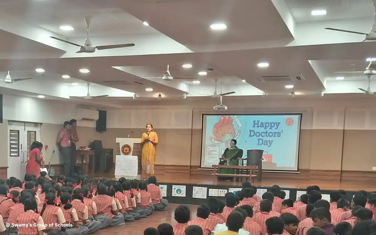 Doctors’ Day Celebration